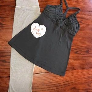 Lululemon Outfit Size 4
